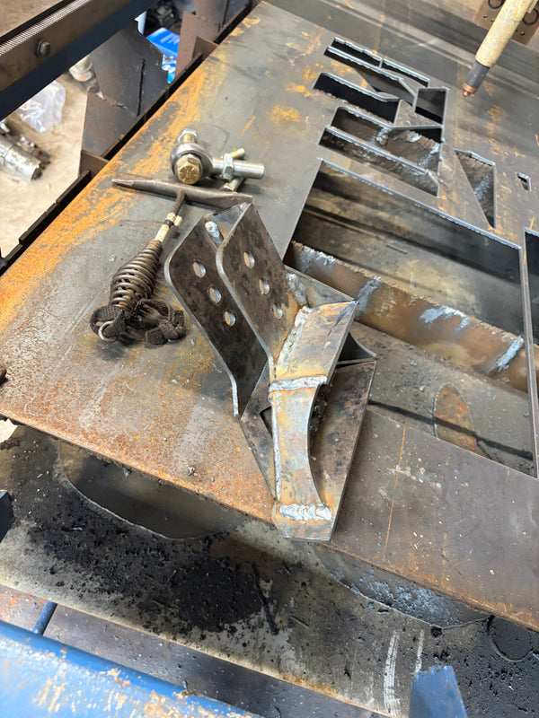 Track Bar Mounts