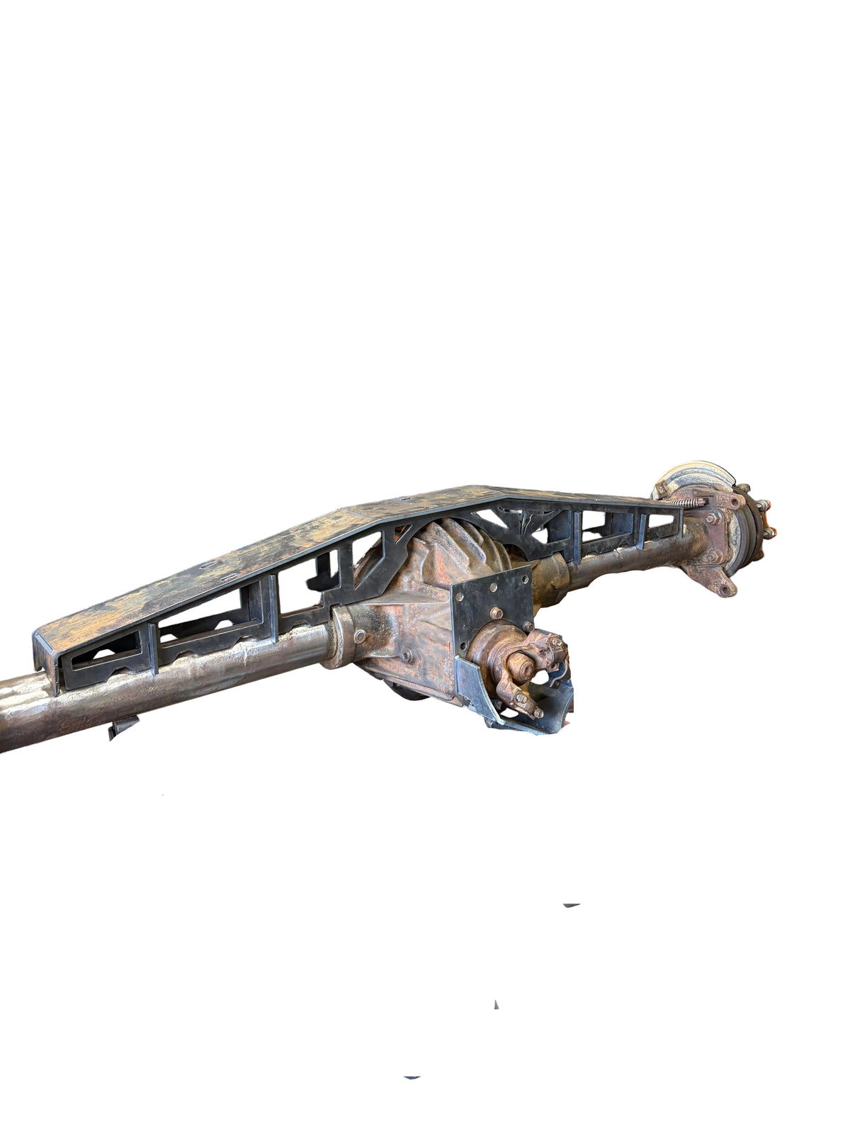 14 Bolt Full Length Competition Truss