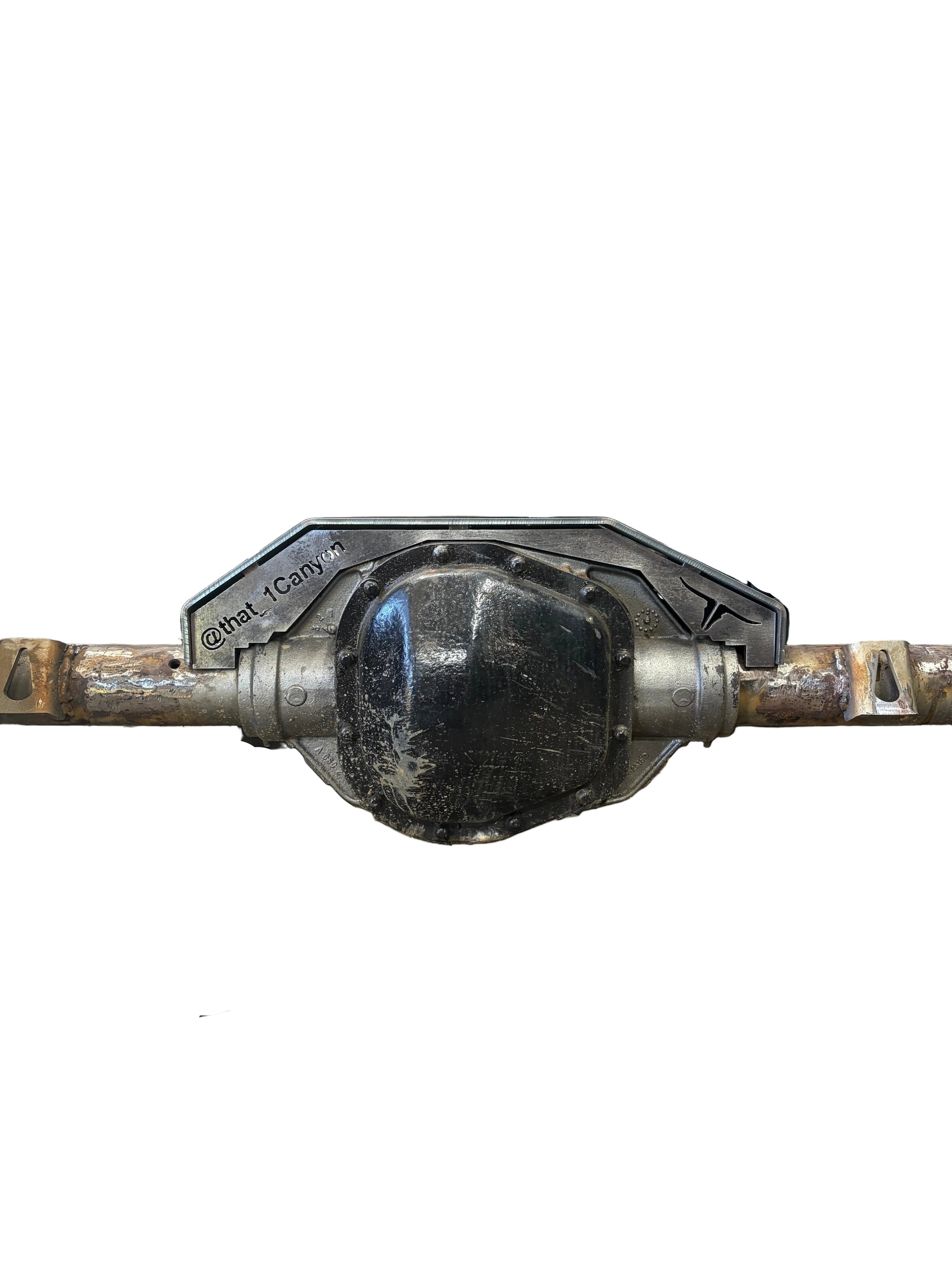 Sterling 10.5 Mini/trail truss