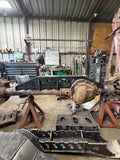 Pro series/4 Link truss for 05 plus dana 60