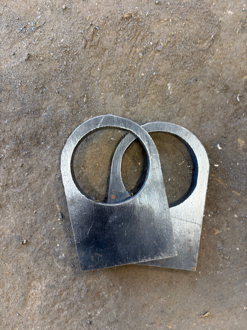 Anti wrap Traction bar brackets