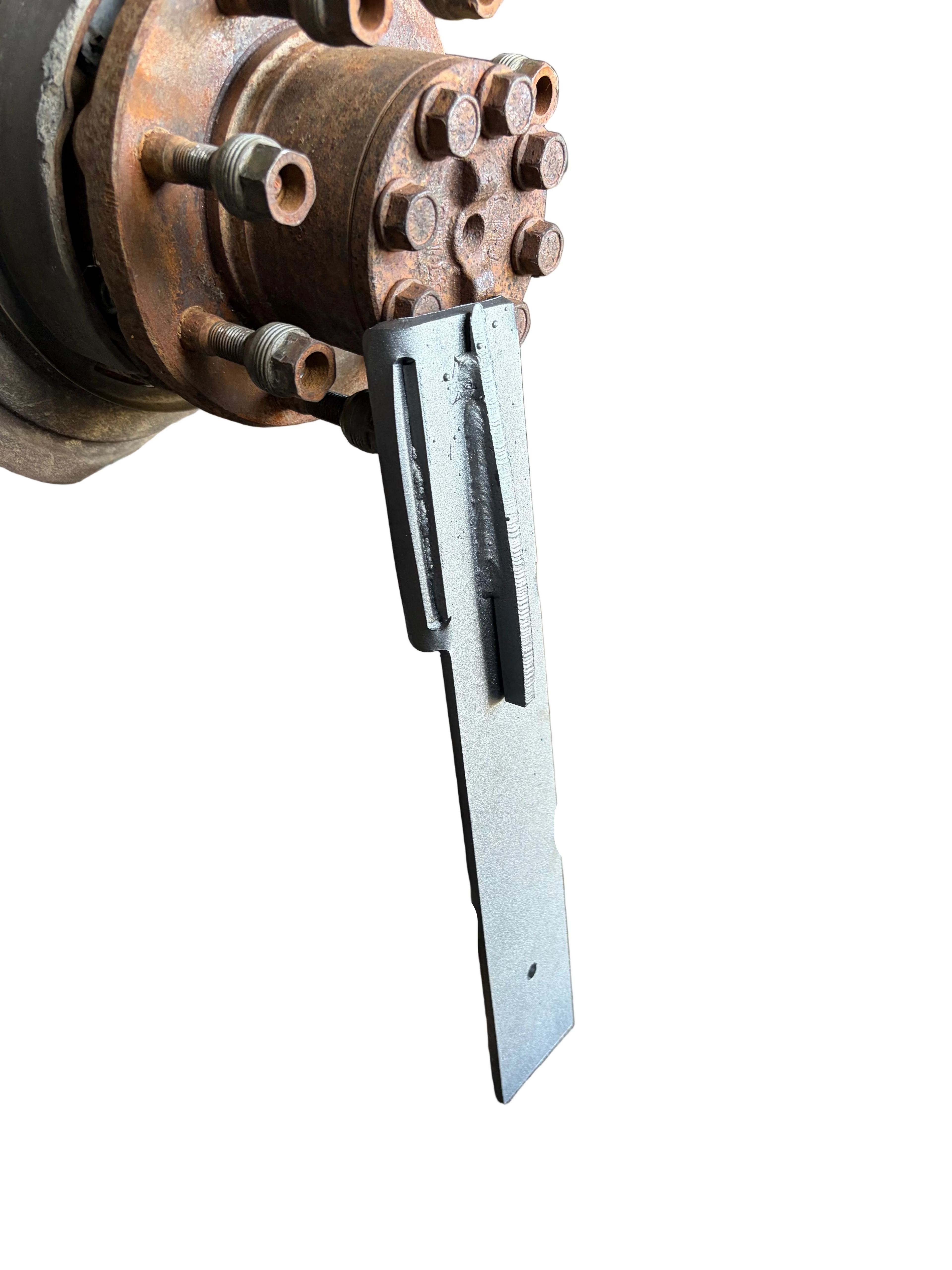 Spring Under Anti Wrap Bars (Pair)
