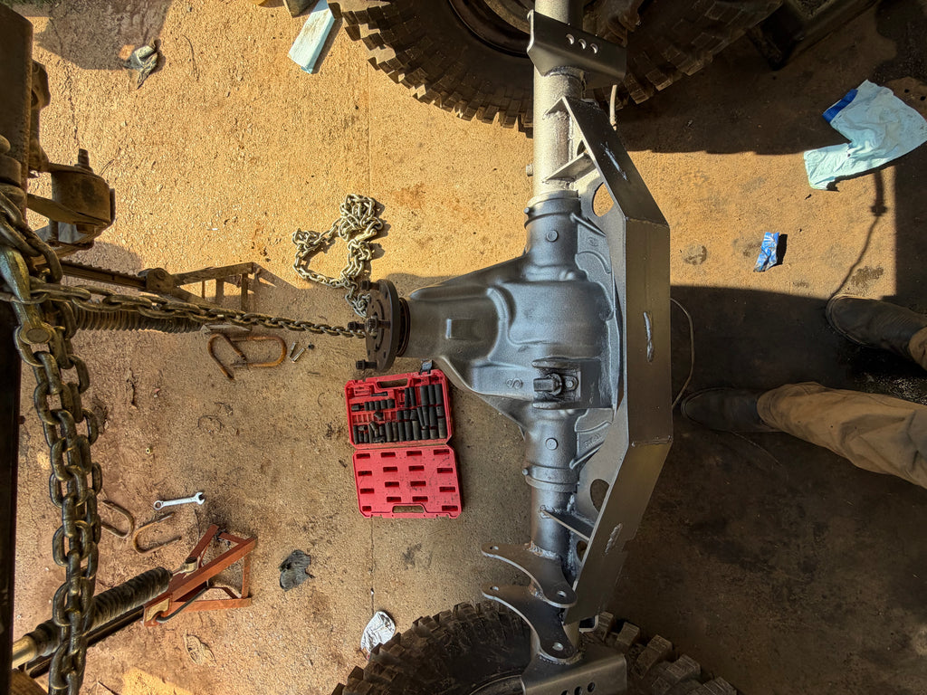 Sterling 10.25/10.5 Axle Truss