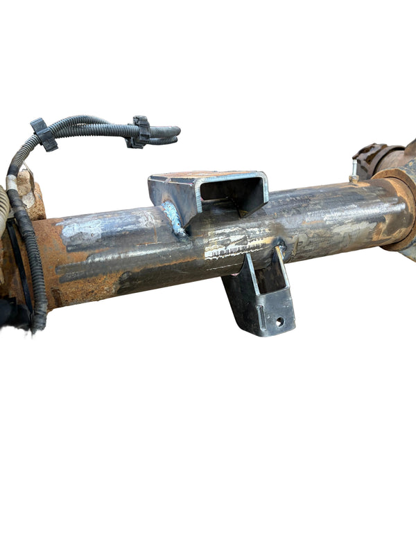 Leaf Spring Brackets