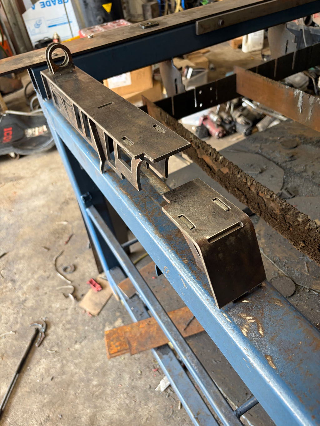 Dana 30 Axle truss for XJ/TJ/LJ/MJ