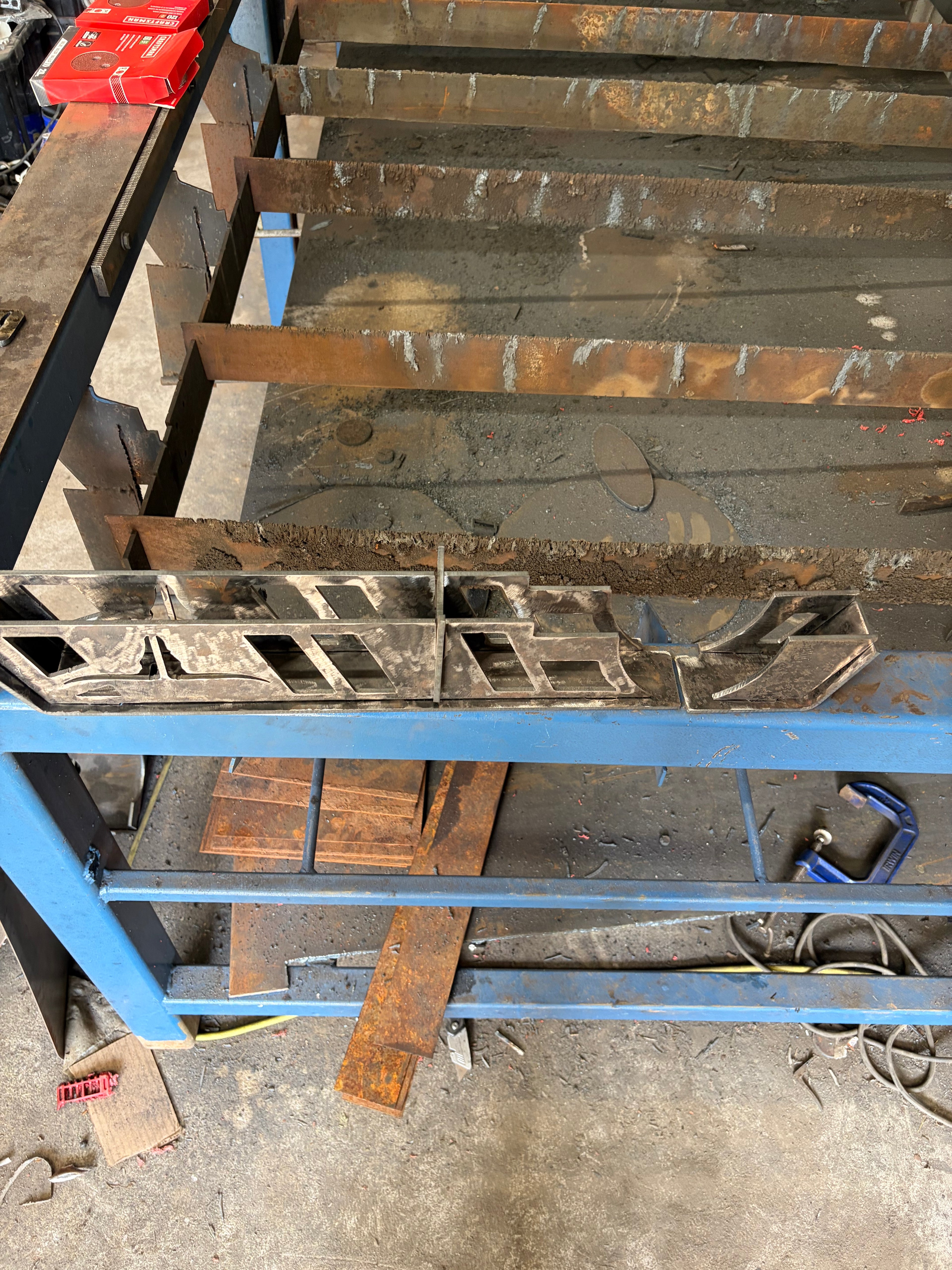 Dana 30 Axle truss for XJ/TJ/LJ/MJ