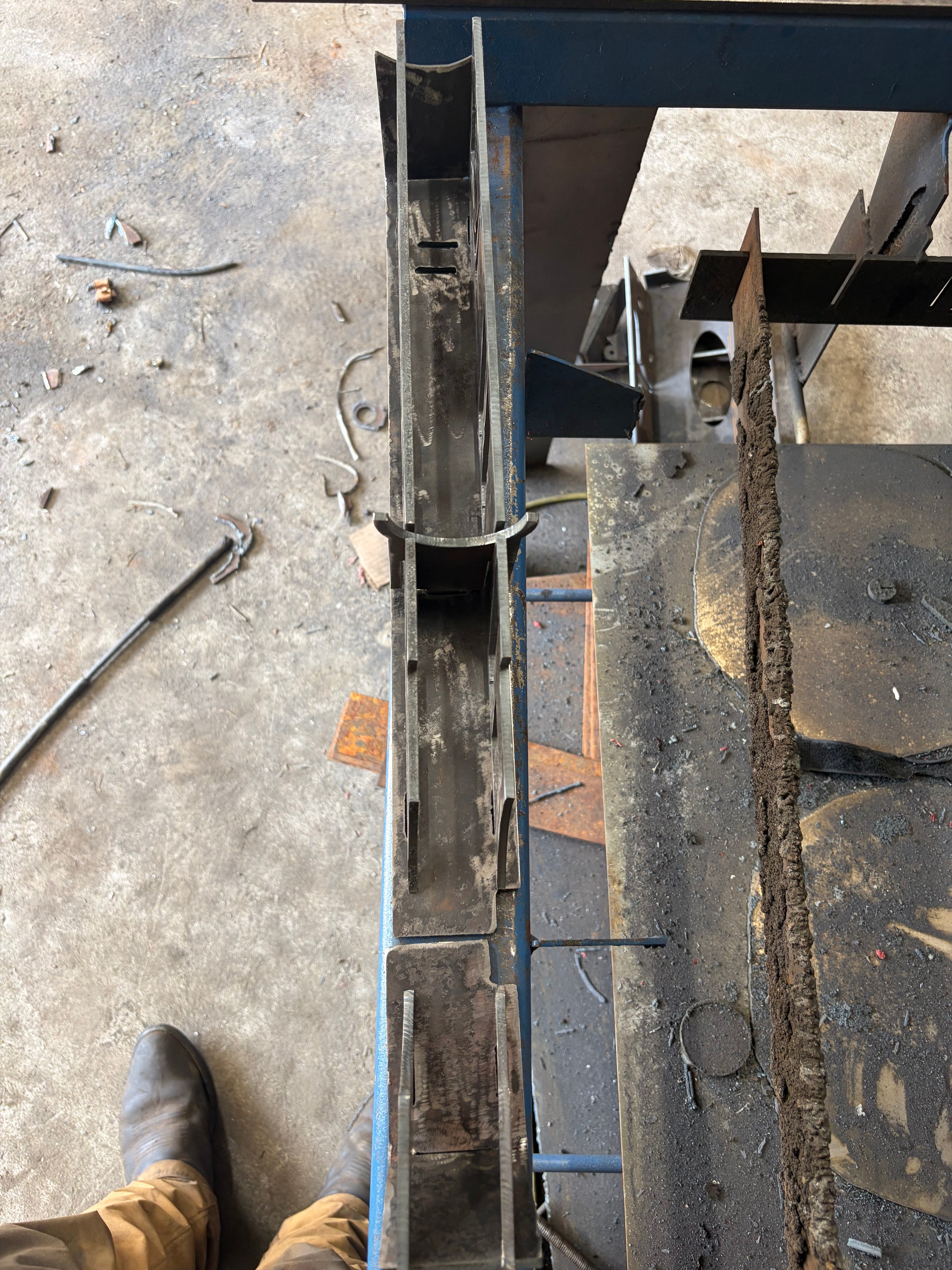 Dana 30 Axle truss for XJ/TJ/LJ/MJ
