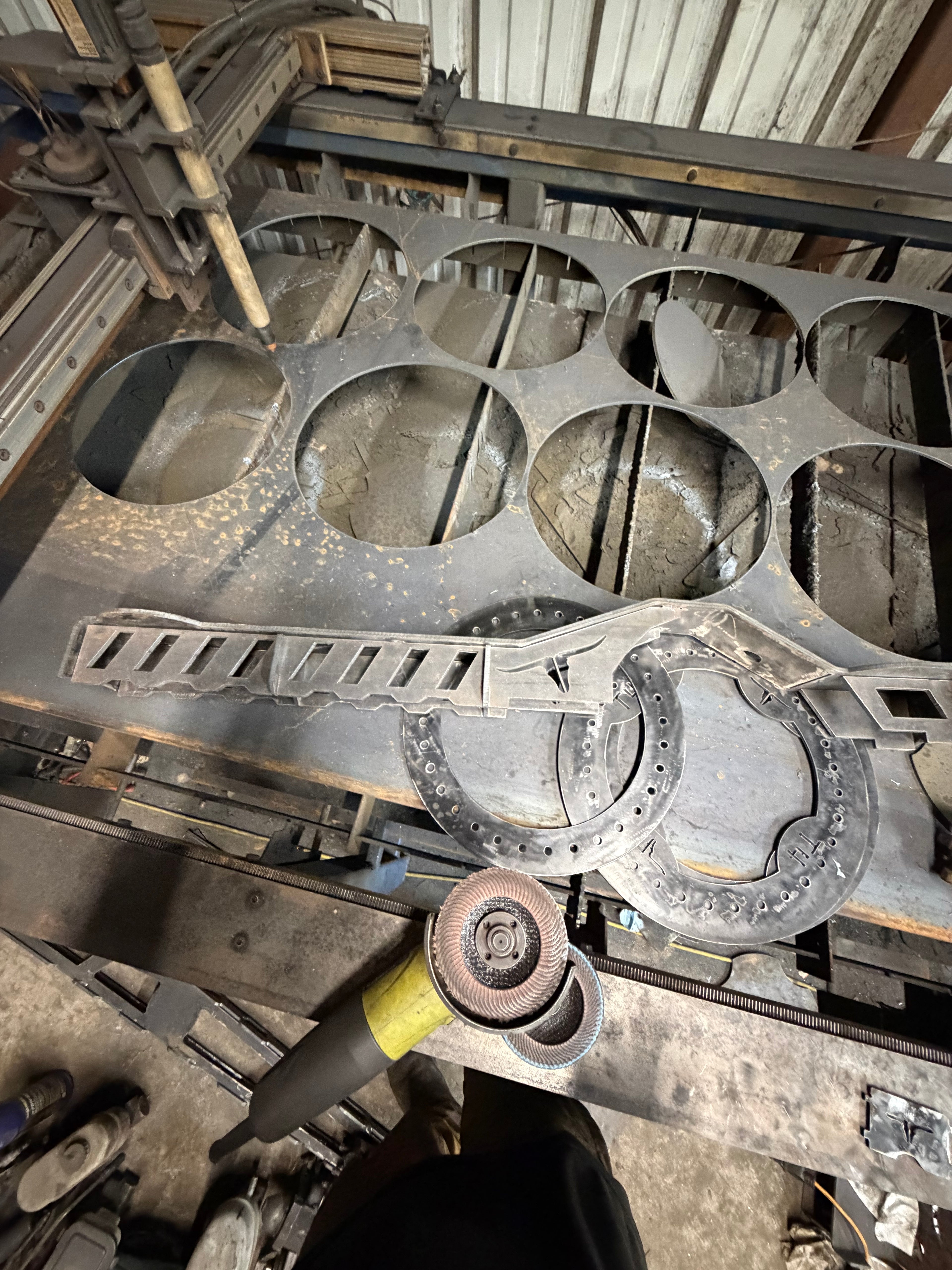 05 Plus SD dana 60 Swap Truss for XJ/Tj/LJ/ZJ/MJ factory style joints