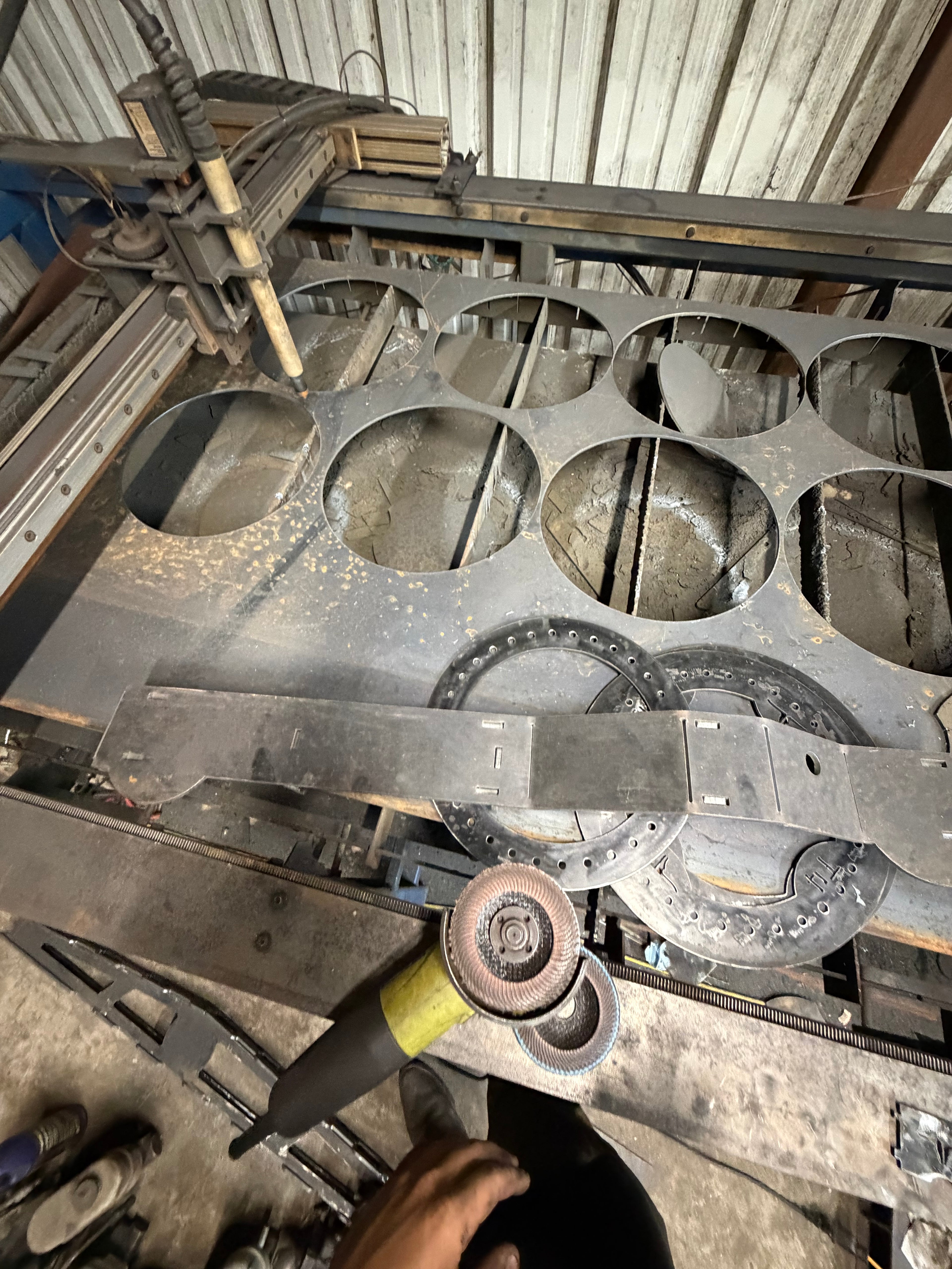 05 plus Dana 60 swap truss XJ/TJ/WJ/MJ/LJ/ZJ Heim joint style