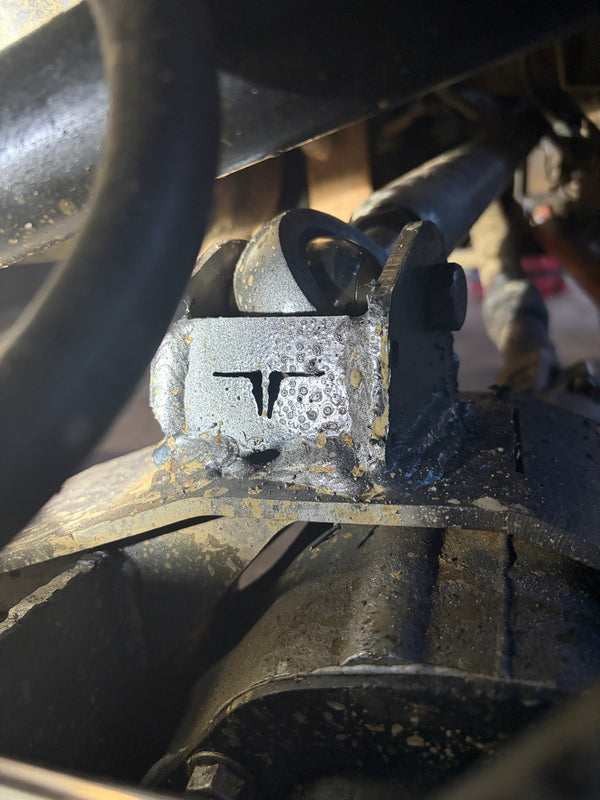 3 and 4 link Mounts