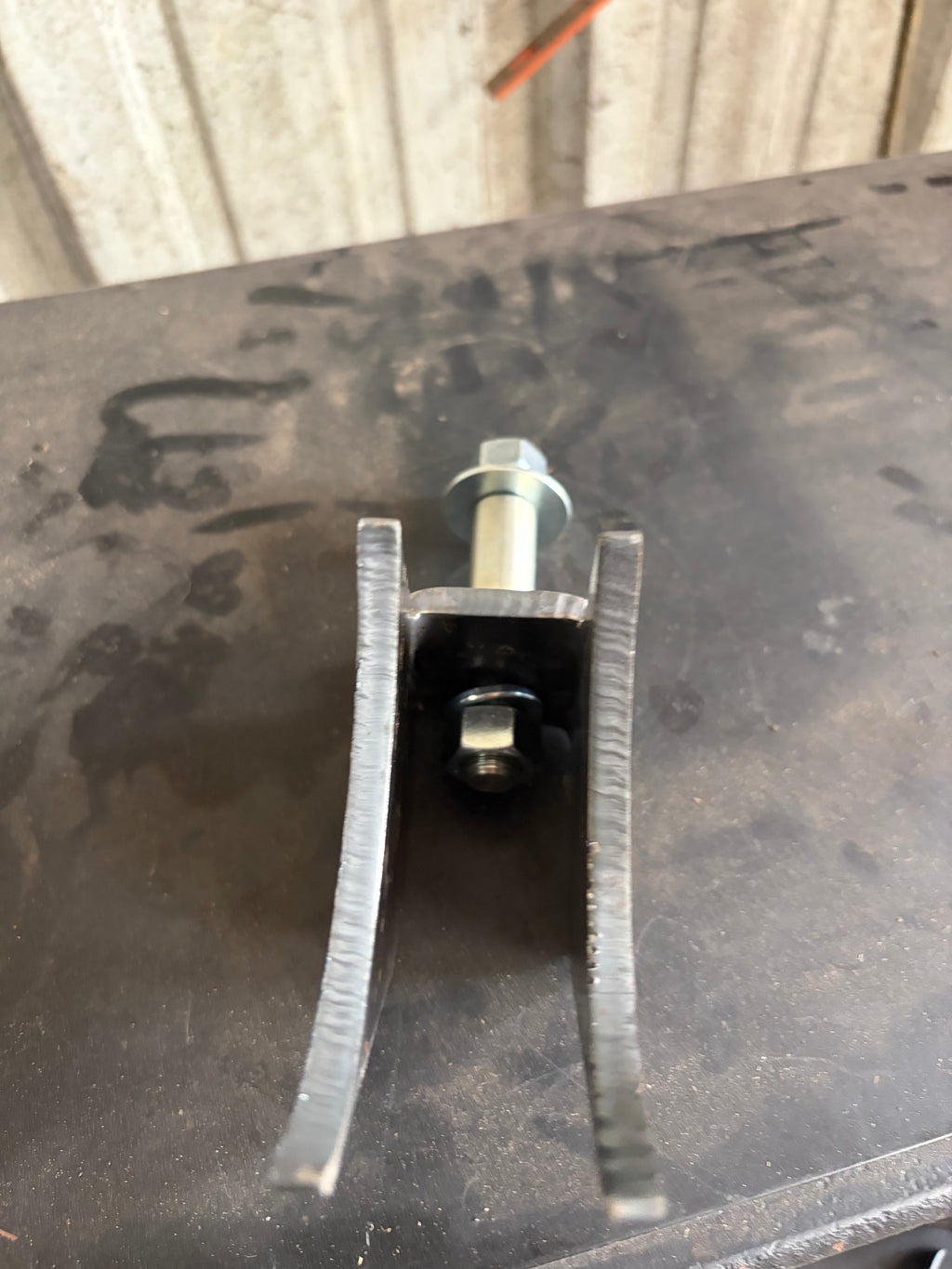 Jeep Xj Shock Mounts(sold as a pair)