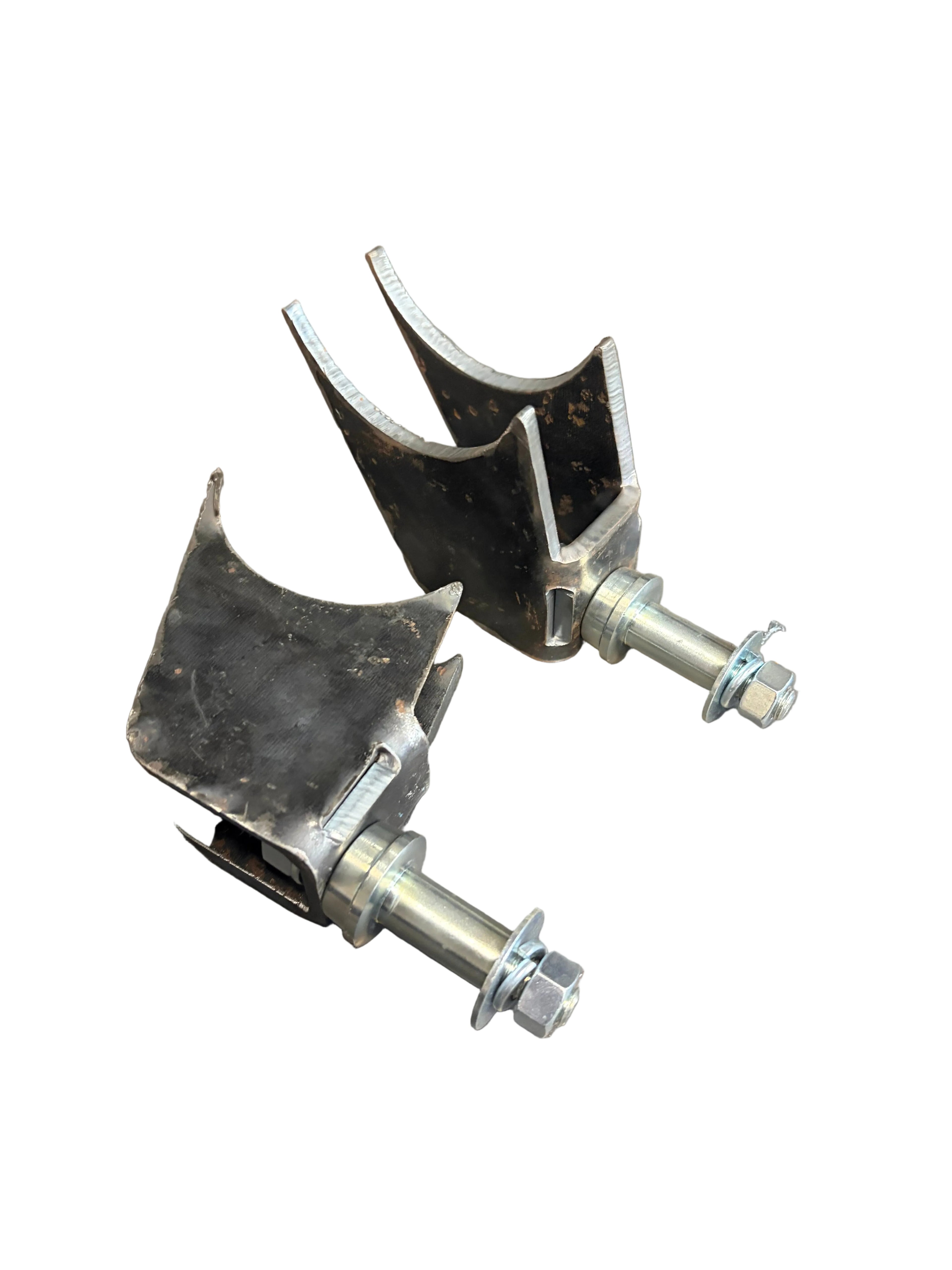 Jeep Xj Shock Mounts(sold as a pair)