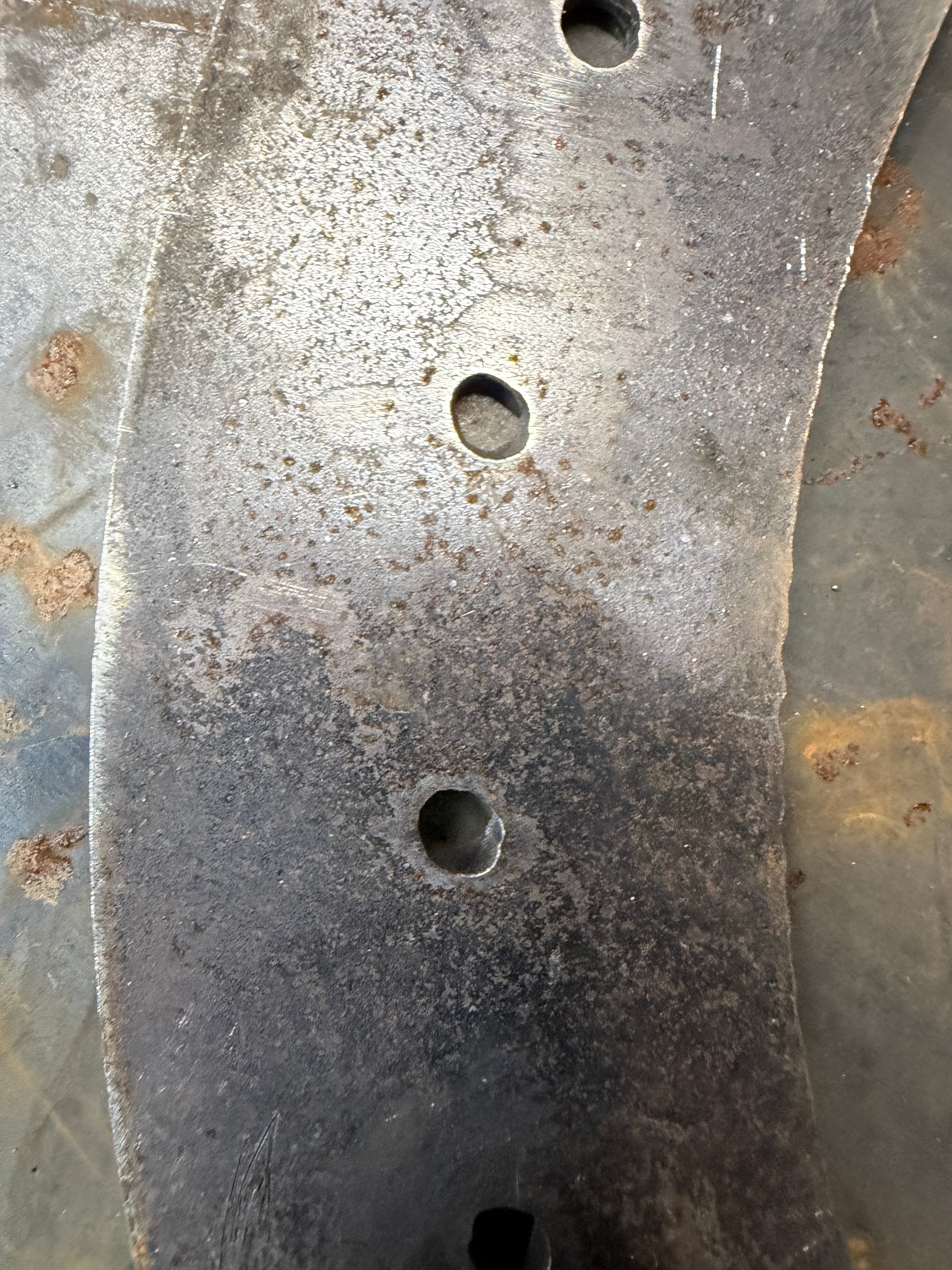 Scratch And Dent 15 inch weld on Beadlock ring 1 Pair