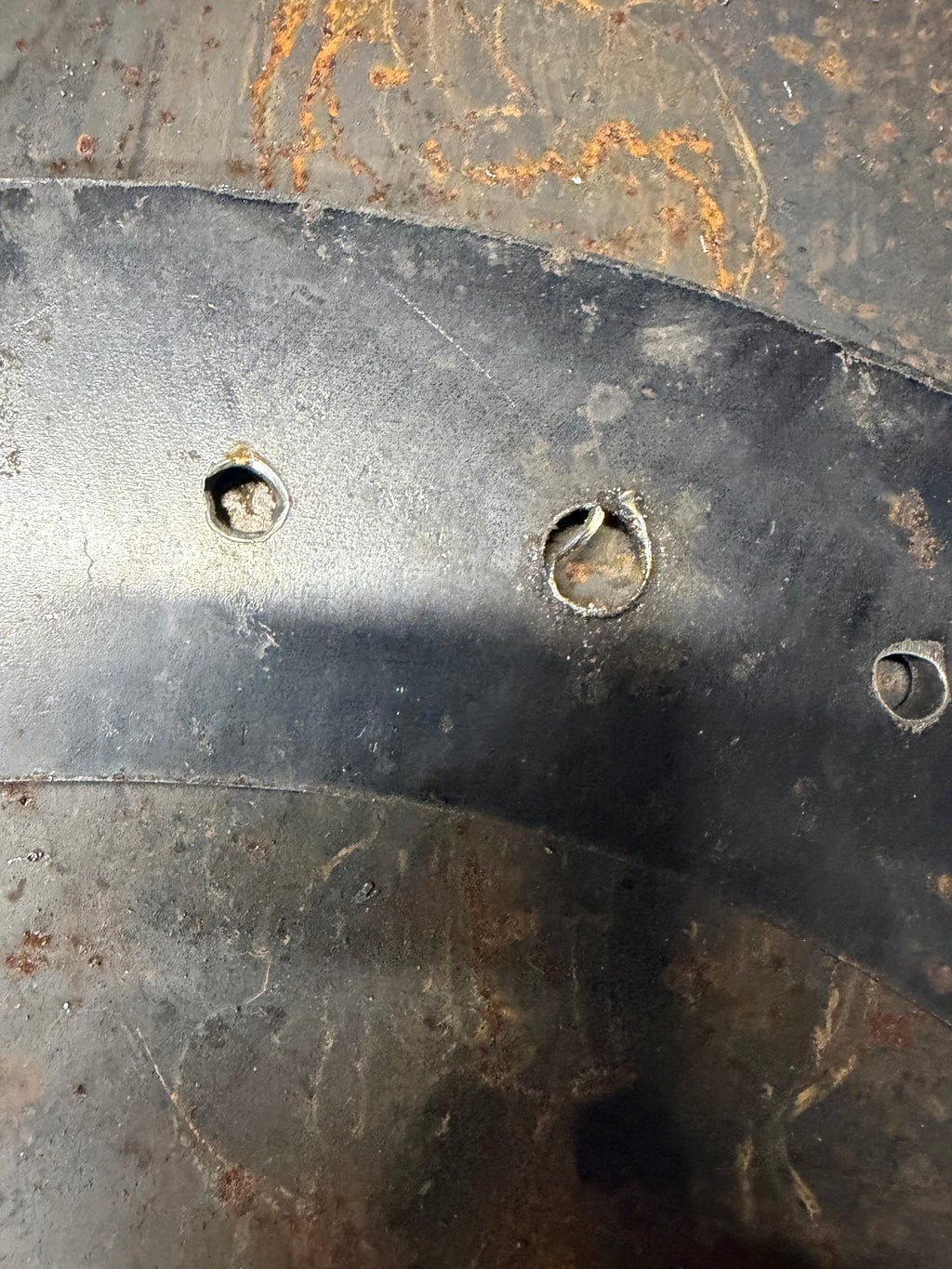 Scratch And Dent 15 inch weld on Beadlock ring 1 Pair