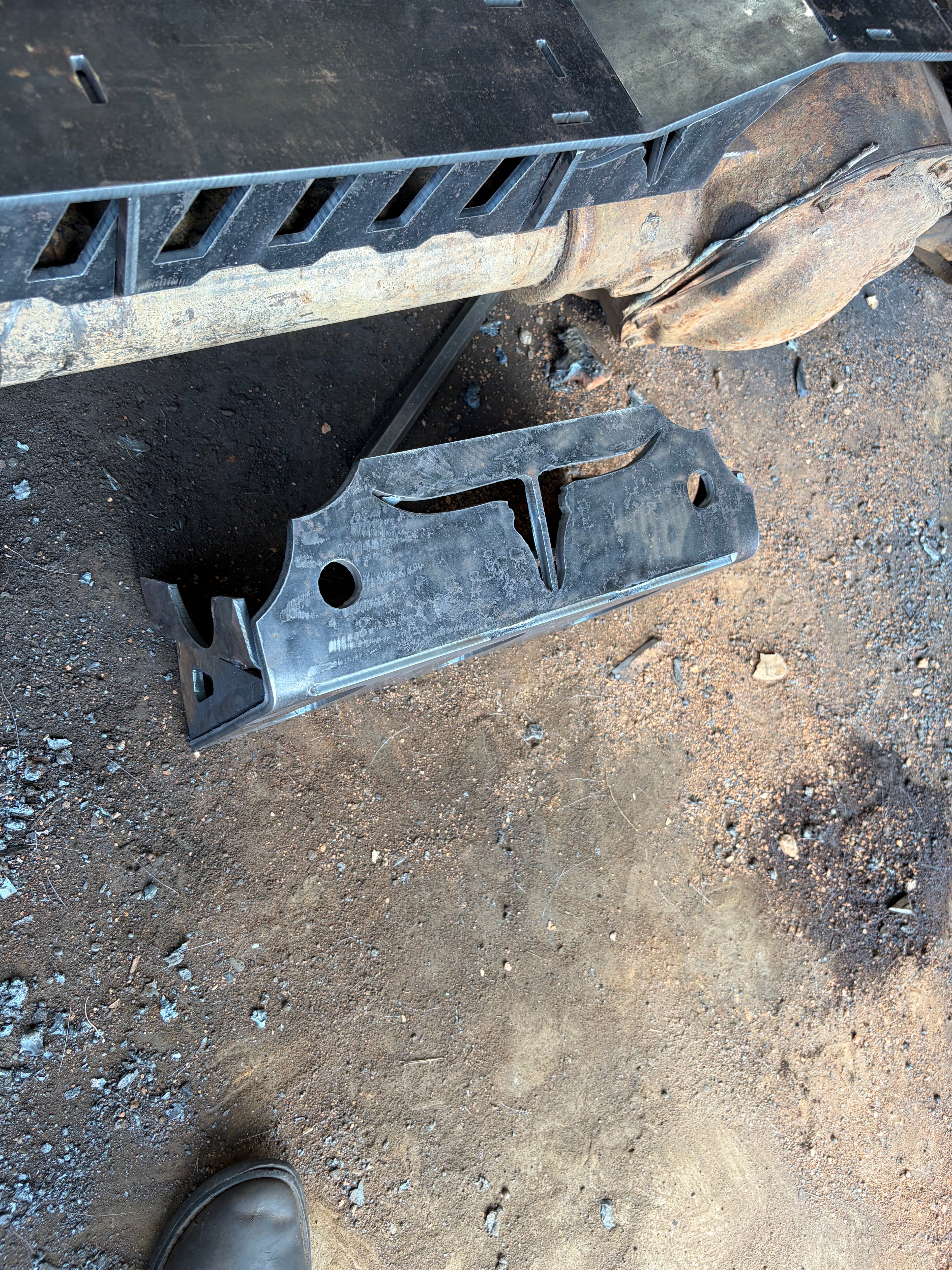 Universal Doubled Ended Ram Mount
