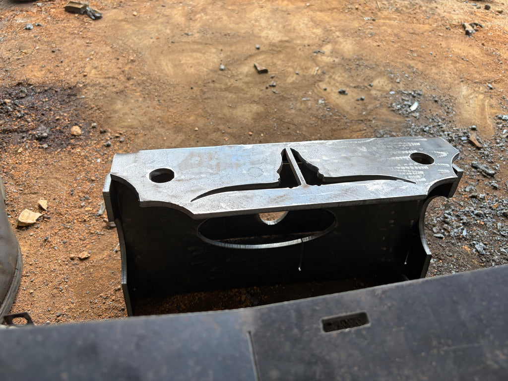 Universal Doubled Ended Ram Mount