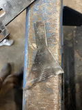 Dana 30 Upper Link Gusset