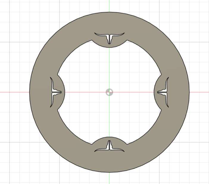 Weld On Rock Rings