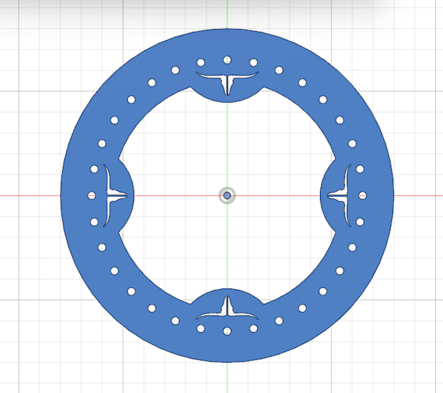 Weld On Beadlock Rings