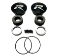 Revolution Gear drive flange kit drive slugs for 2005 and newer Super Duty Dana 60 and Super 60 35 spline outers